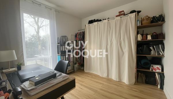 T4 avec terrasse et garage