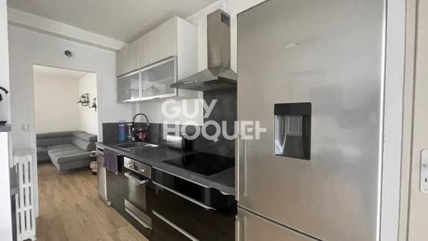 T4 avec terrasse et garage