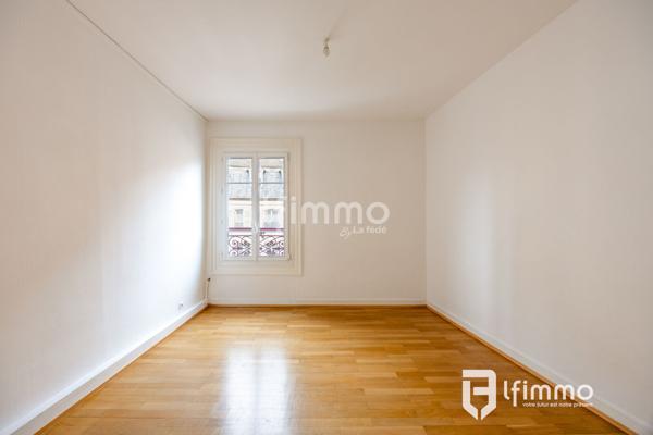 Bel appartement bourgeois de 102 m² – Colmar Centre