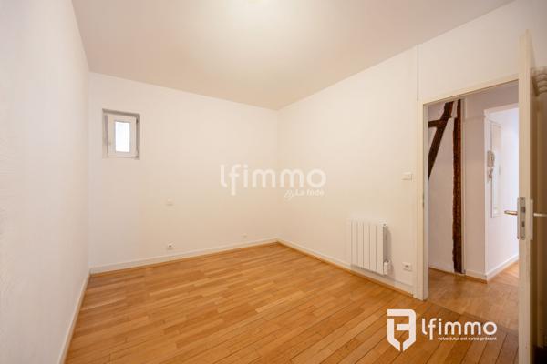 Bel appartement bourgeois de 102 m² – Colmar Centre
