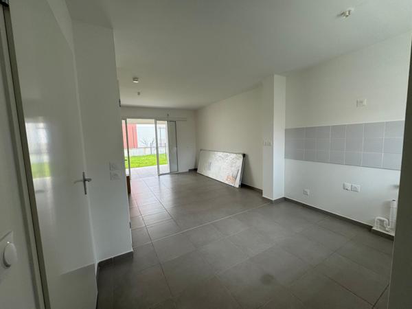 Proche nouveau CHU - Maison mitoyenne neuve