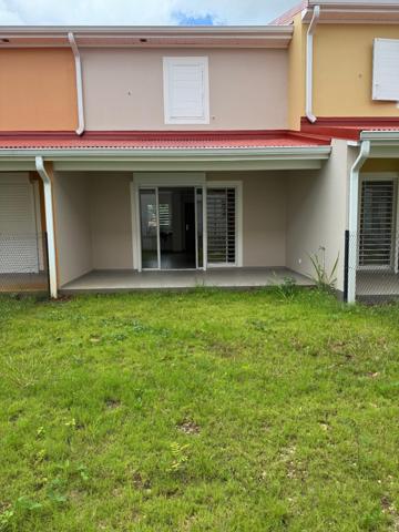 Proche nouveau CHU - Maison mitoyenne neuve