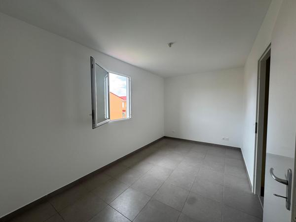 Proche nouveau CHU - Maison mitoyenne neuve