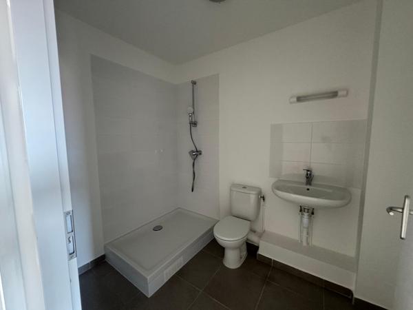Proche nouveau CHU - Maison mitoyenne neuve