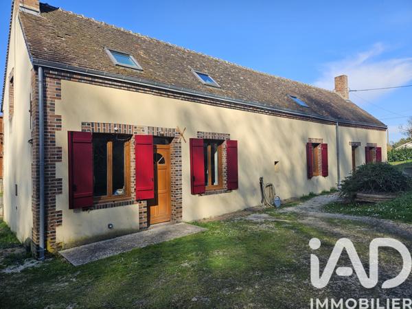 Maison à vendre 6 pièces 142 m² Fréteval