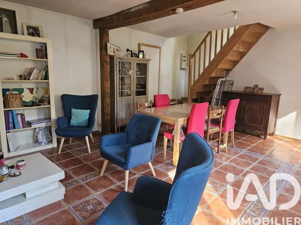 Maison à vendre 6 pièces 142 m² Fréteval