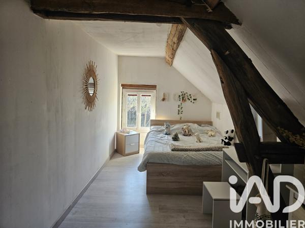 Maison à vendre 6 pièces 142 m² Fréteval
