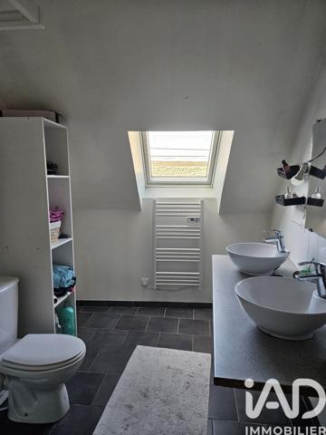 Maison à vendre 6 pièces 142 m² Fréteval