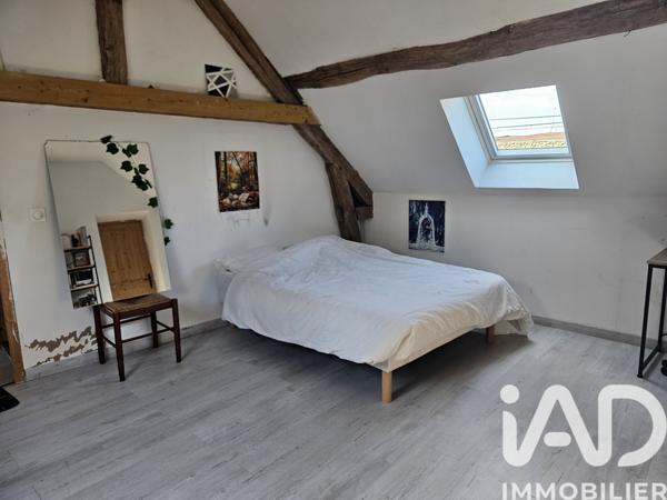 Maison à vendre 6 pièces 142 m² Fréteval