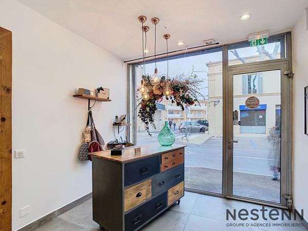 Fonds de commerce Salon de coiffure de Trets 60 m2