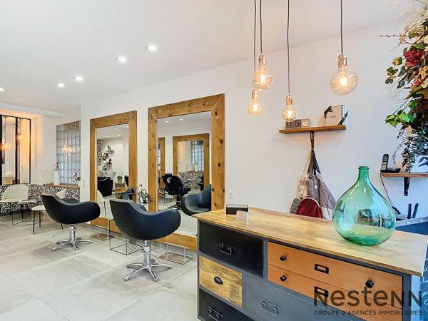 Fonds de commerce Salon de coiffure de Trets 60 m2