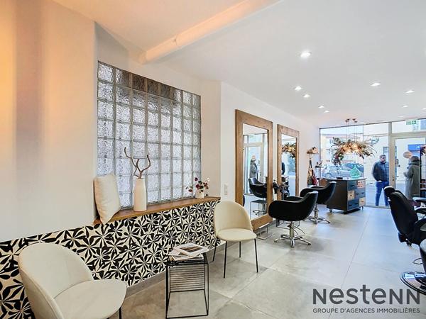 Fonds de commerce Salon de coiffure de Trets 60 m2