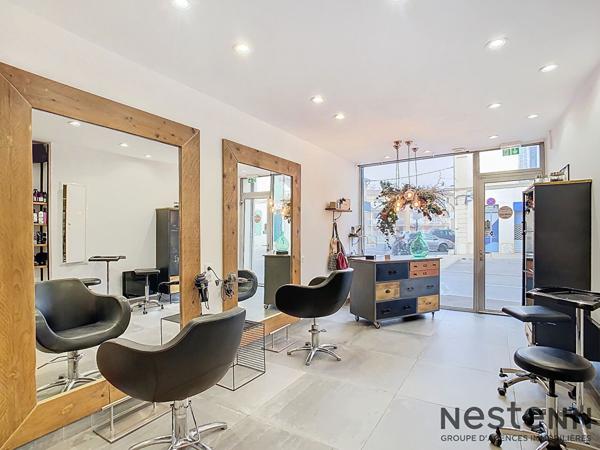 Fonds de commerce Salon de coiffure de Trets 60 m2