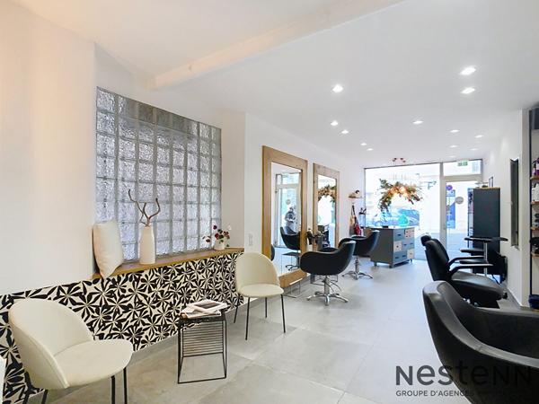 Fonds de commerce Salon de coiffure de Trets 60 m2