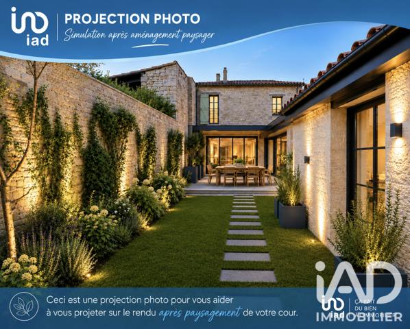 Maison à vendre 7 pièces 225 m² Sainte-Marie-de-Ré
