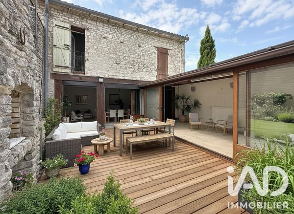 Maison à vendre 7 pièces 225 m² Sainte-Marie-de-Ré