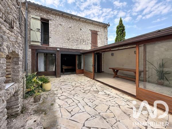 Maison à vendre 7 pièces 225 m² Sainte-Marie-de-Ré