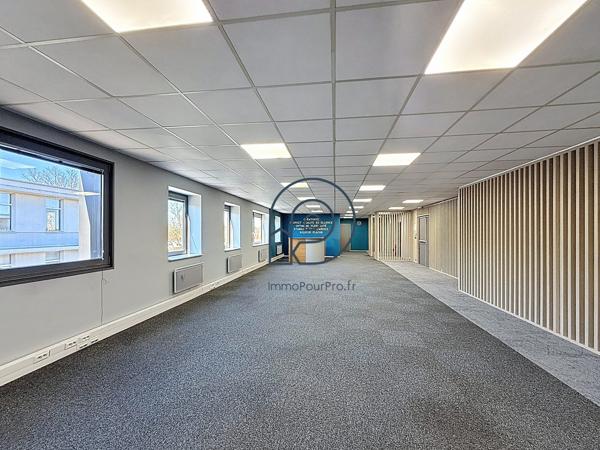 Wasquehal Grands Boulevards – 2 lots de bureaux 137 m² et 167 m² – À vendre