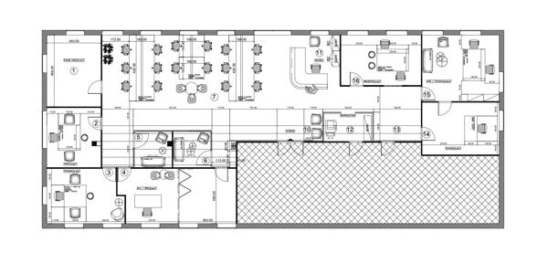 Wasquehal Grands Boulevards – 2 lots de bureaux 137 m² et 167 m² – À vendre