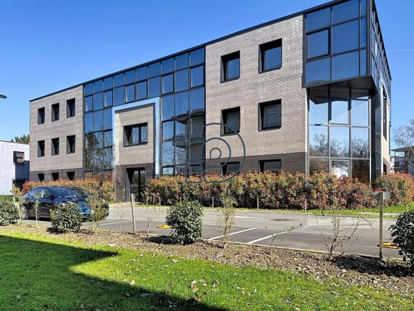 Wasquehal Grands Boulevards – 2 lots de bureaux 137 m² et 167 m² – À vendre