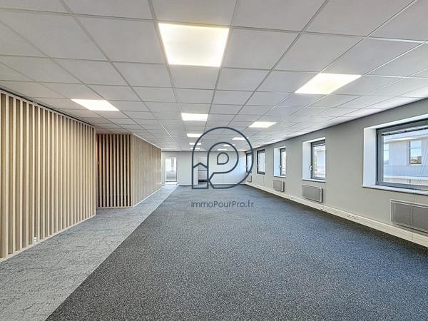 Wasquehal Grands Boulevards – 2 lots de bureaux 137 m² et 167 m² – À vendre