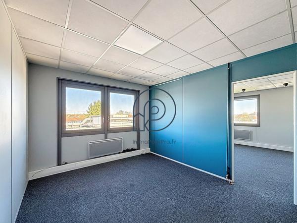 Wasquehal Grands Boulevards – 2 lots de bureaux 137 m² et 167 m² – À vendre