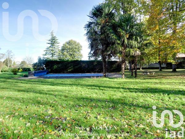 Maison à vendre 12 pièces 486 m² La Couronne