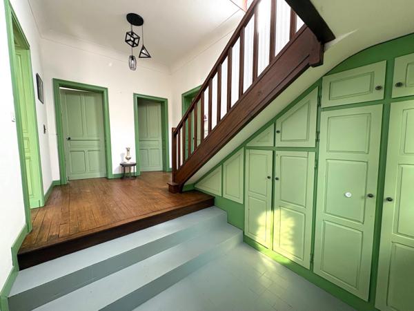 Maison à vendre 8 pièces BARCELONNE DU GERS (32)