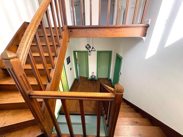 Maison à vendre 8 pièces BARCELONNE DU GERS (32)