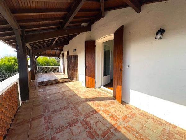 Maison à vendre 8 pièces BARCELONNE DU GERS (32)