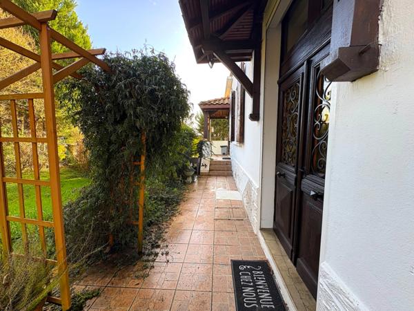 Maison à vendre 8 pièces BARCELONNE DU GERS (32)
