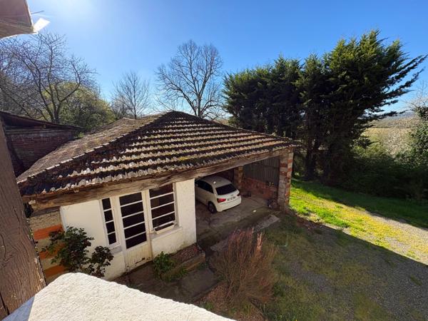 Maison à vendre 8 pièces BARCELONNE DU GERS (32)