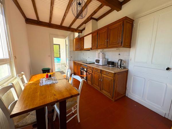Maison à vendre 8 pièces BARCELONNE DU GERS (32)