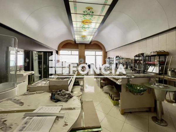 À vendre Local commercial 1 pièce - Grenoble 38000