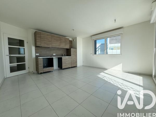 Appartement à vendre 2 pièces 46,56 m² Issy-les-Moulineaux