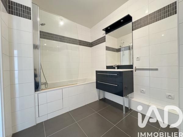 Appartement à vendre 2 pièces 46,56 m² Issy-les-Moulineaux