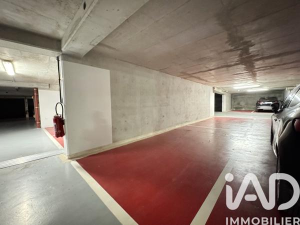Appartement à vendre 2 pièces 46,56 m² Issy-les-Moulineaux