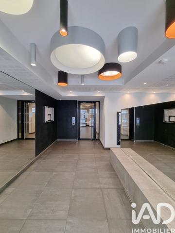 Appartement à vendre 2 pièces 46,56 m² Issy-les-Moulineaux
