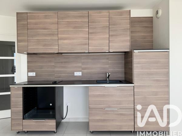Appartement à vendre 2 pièces 46,56 m² Issy-les-Moulineaux