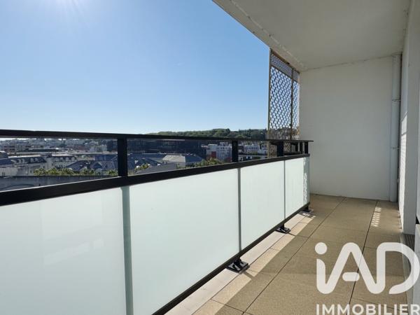 Appartement à vendre 2 pièces 46,56 m² Issy-les-Moulineaux