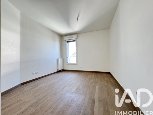 Appartement à vendre 2 pièces 46,56 m² Issy-les-Moulineaux