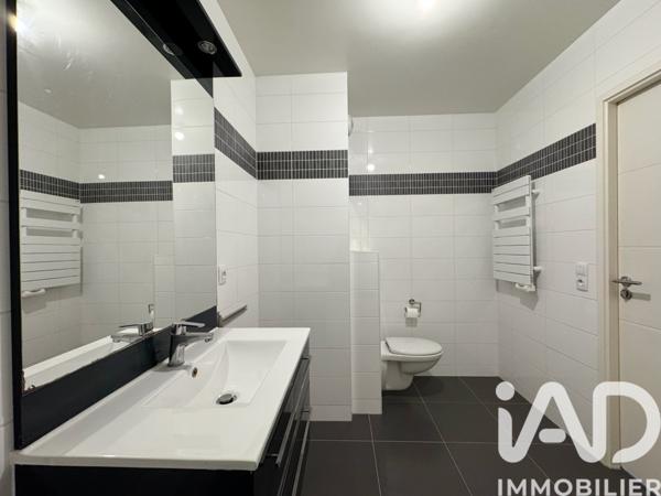 Appartement à vendre 2 pièces 46,56 m² Issy-les-Moulineaux