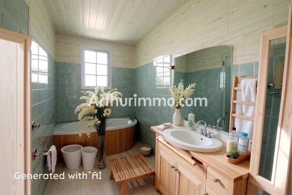 Vente                                                      Maison
                        
                     4 pièces                      93 m2                     à Montivilliers