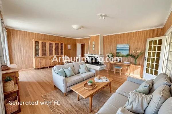 Vente                                                      Maison
                        
                     4 pièces                      93 m2                     à Montivilliers
