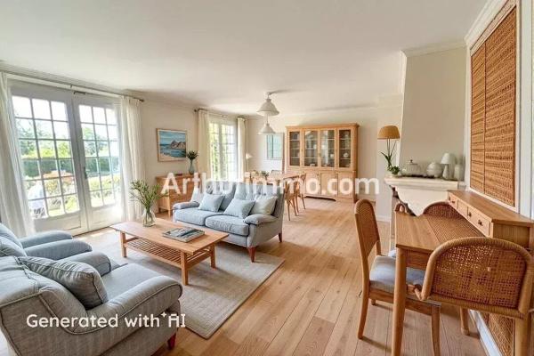 Vente                                                      Maison
                        
                     4 pièces                      93 m2                     à Montivilliers