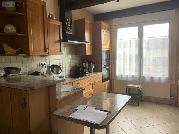 Maison à vendre à Châlons-en-Champagne dans la Marne (51000), ref : 51084-1212