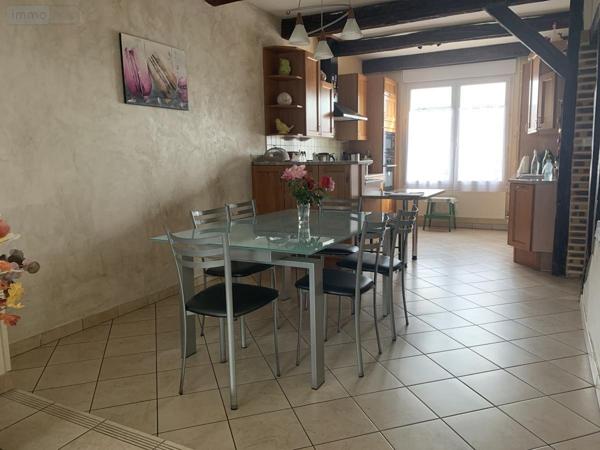 Maison à vendre à Châlons-en-Champagne dans la Marne (51000), ref : 51084-1212