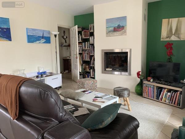 Maison à vendre à Châlons-en-Champagne dans la Marne (51000), ref : 51084-1212