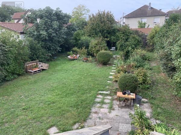 Maison à vendre à Châlons-en-Champagne dans la Marne (51000), ref : 51084-1212