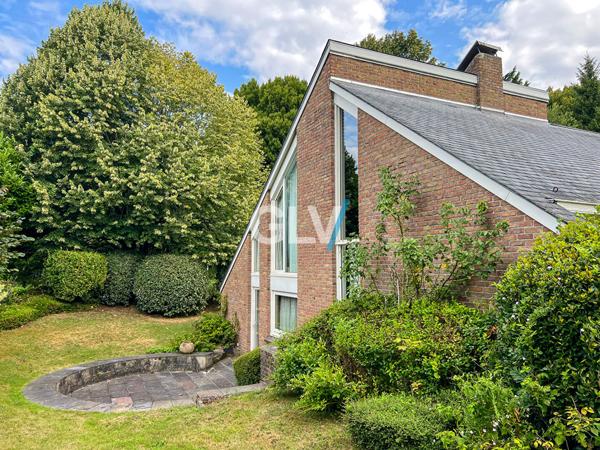 Maison d'architecte - Golf de Brigode , Villeneuve d ascq